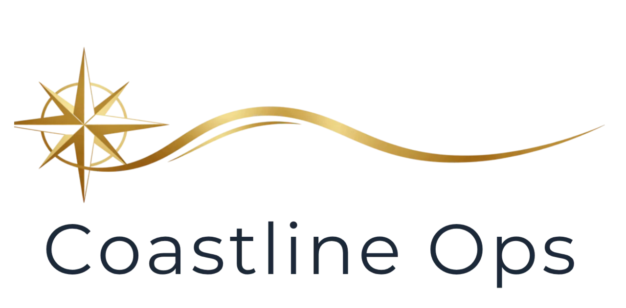 Coastline Ops – Klarheit. Struktur. Führung für dein wachsendes Business.